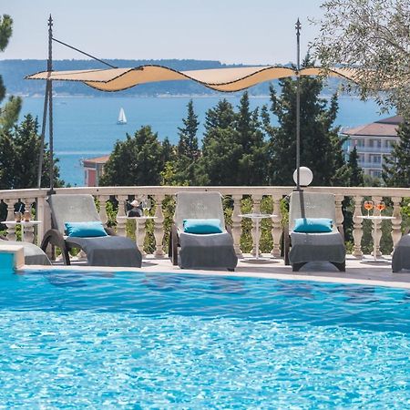 Hotel Tomi Portorož Eksteriør billede