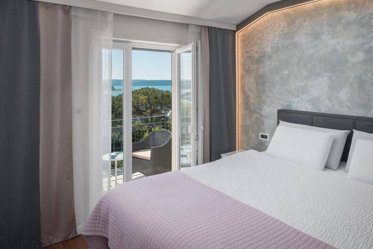 Hotel Tomi Portorož Eksteriør billede