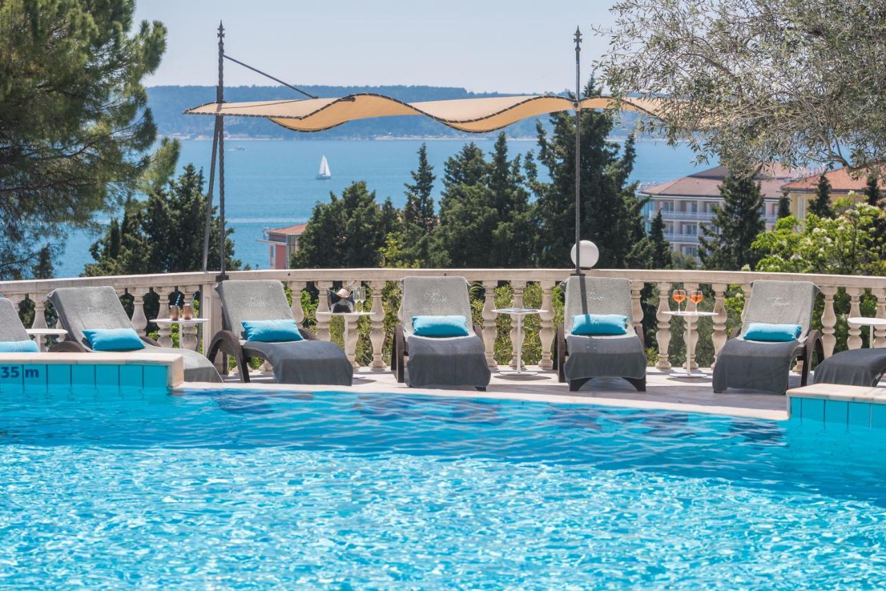 Hotel Tomi Portorož Eksteriør billede