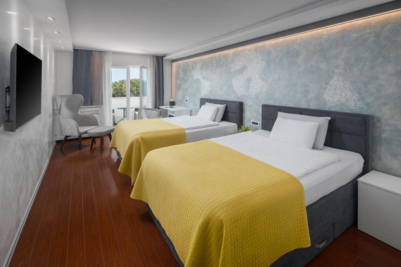 Hotel Tomi Portorož Eksteriør billede