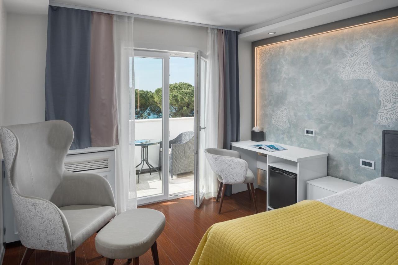 Hotel Tomi Portorož Eksteriør billede