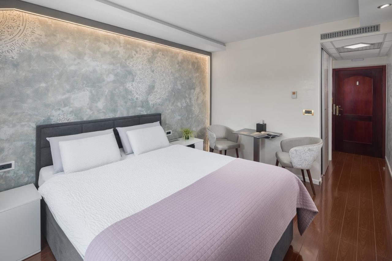 Hotel Tomi Portorož Eksteriør billede