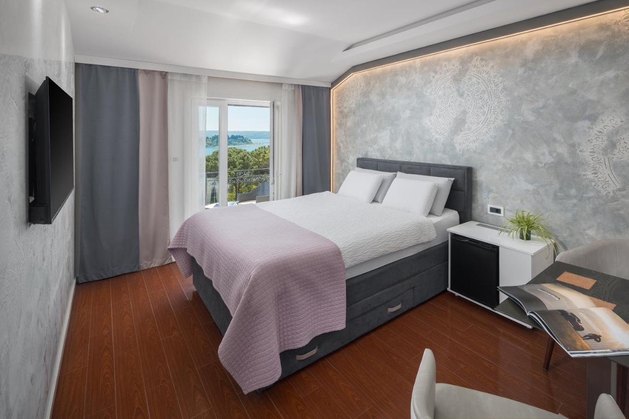 Hotel Tomi Portorož Eksteriør billede