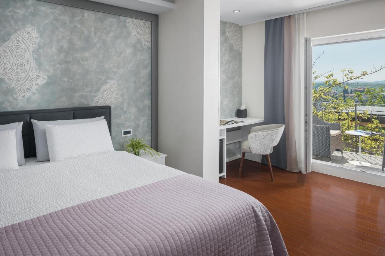 Hotel Tomi Portorož Eksteriør billede