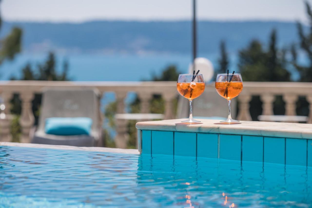 Hotel Tomi Portorož Eksteriør billede