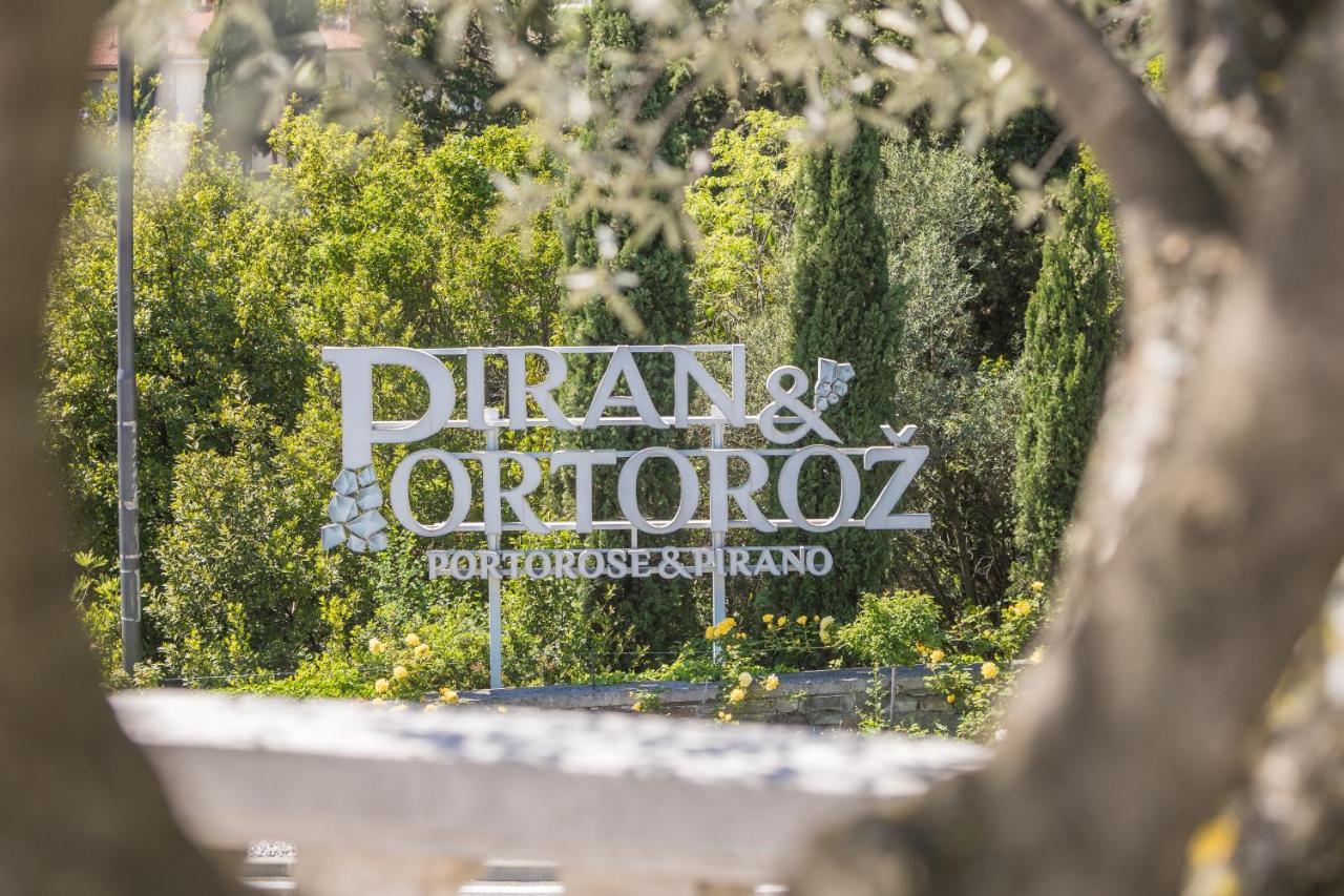 Hotel Tomi Portorož Eksteriør billede