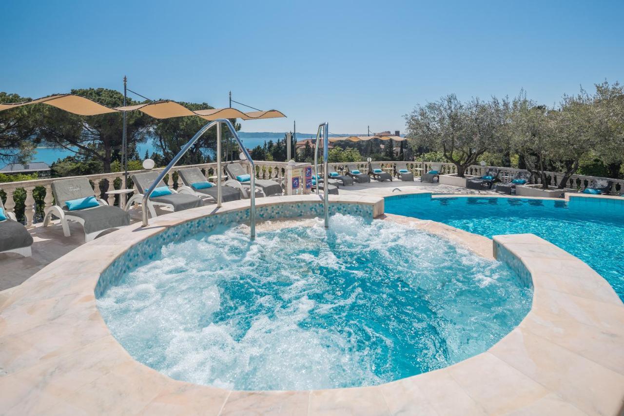 Hotel Tomi Portorož Eksteriør billede