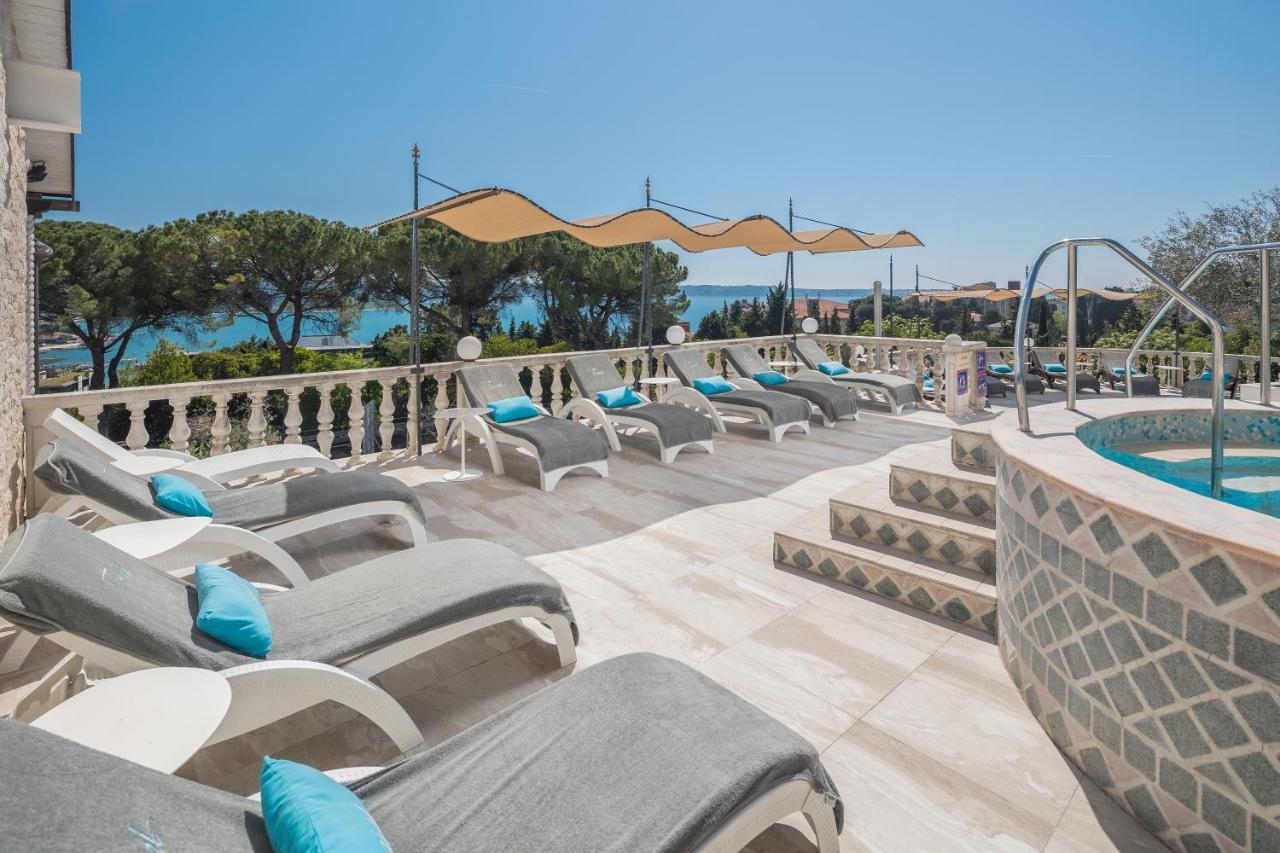 Hotel Tomi Portorož Eksteriør billede