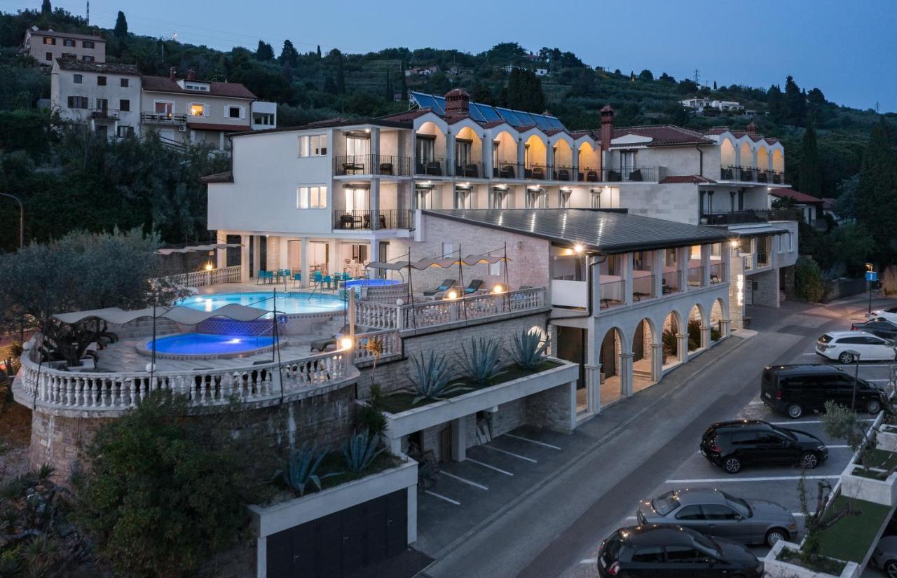 Hotel Tomi Portorož Eksteriør billede