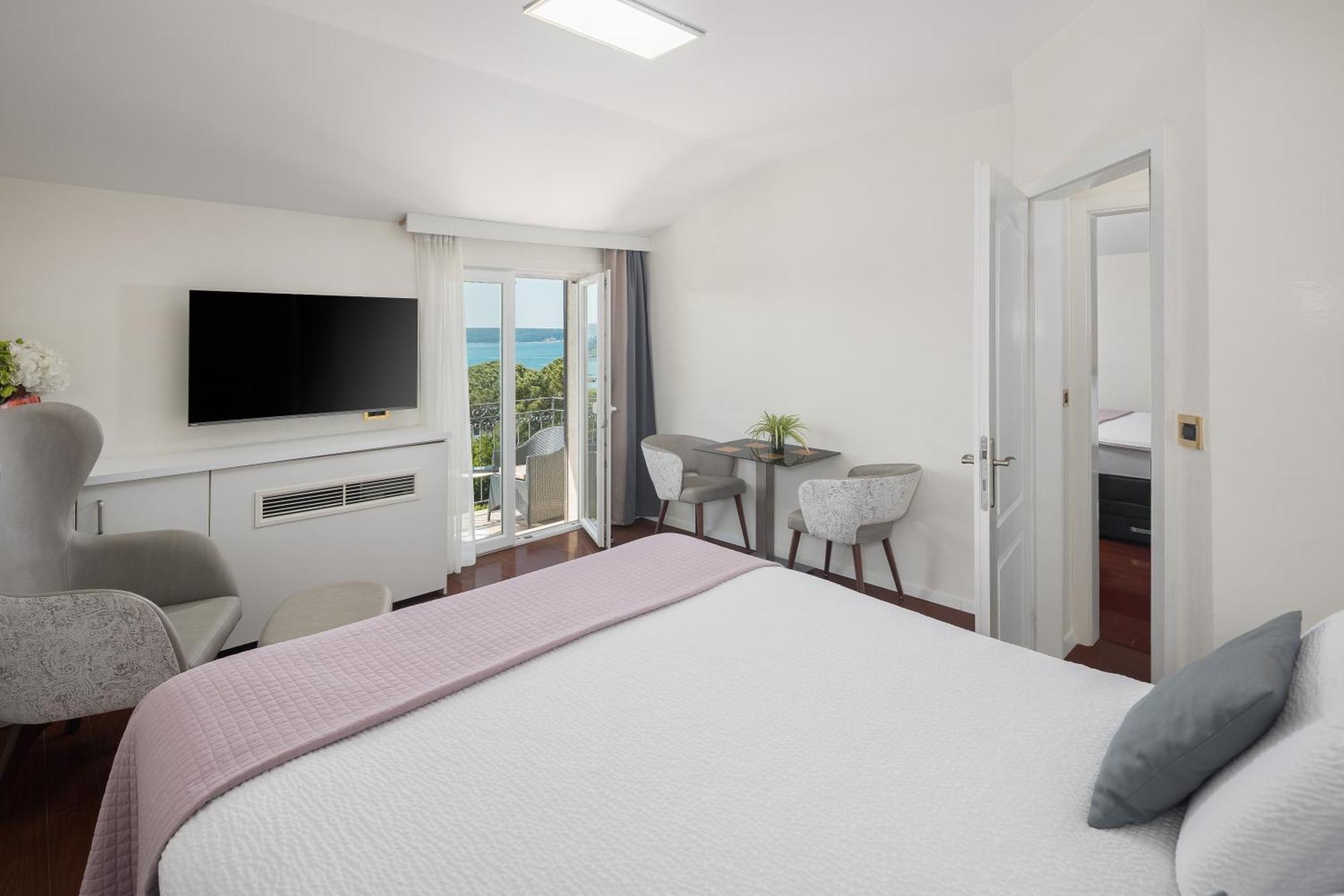 Hotel Tomi Portorož Eksteriør billede